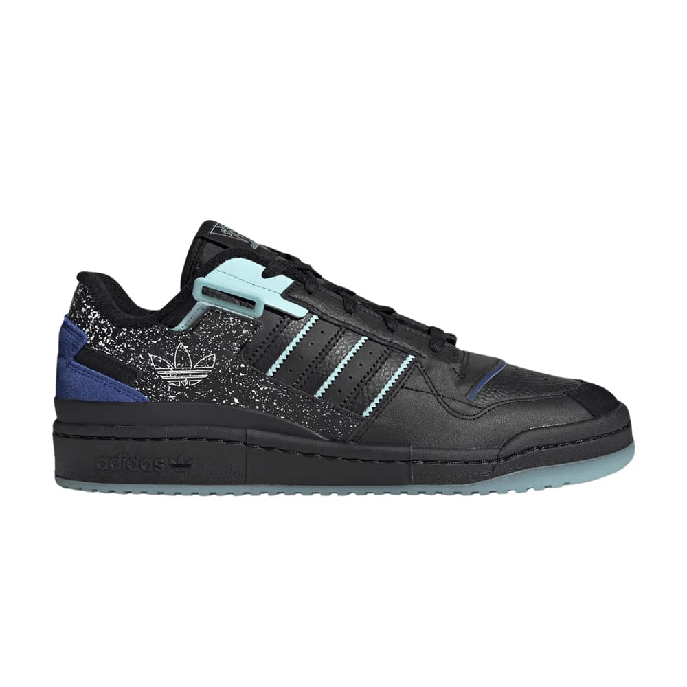 Adidas Forum Exhibit Low Tropical Beach