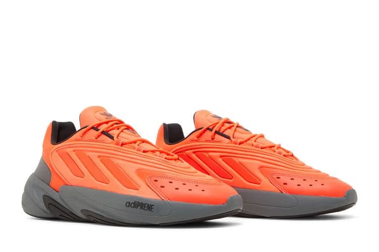 Adidas Ozelia Solar Red Grey