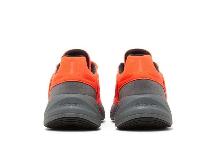Adidas Ozelia Solar Red Grey