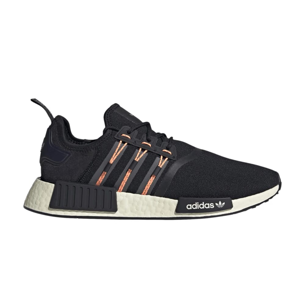 Adidas NMD_R1 Black Beam Orange