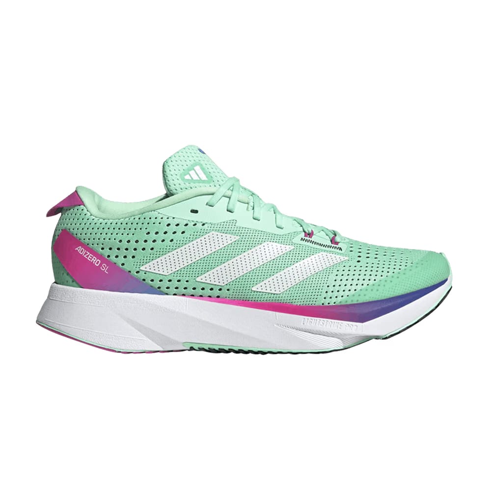 Adidas Wmns Adizero SL 'Pulse Mint Lucid Fuchsia'