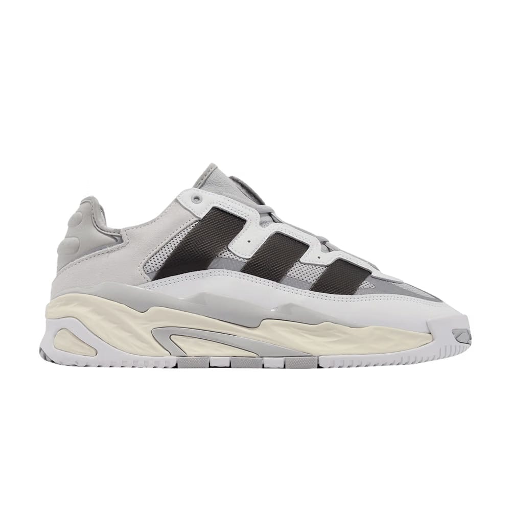Adidas Niteball White Grey