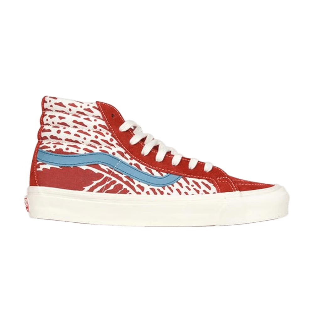 JVH x OG Sk8-Hi Bossa Nova