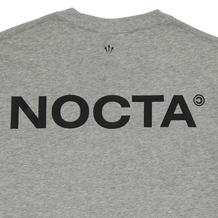 Nike NOCTA Graphic T-Shirt Grey
