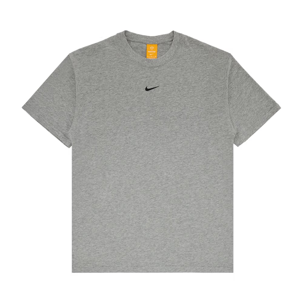 Nike NOCTA Graphic T-Shirt Grey