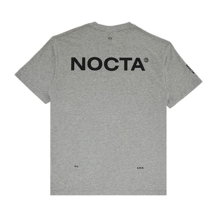 Nike NOCTA Graphic T-Shirt Grey