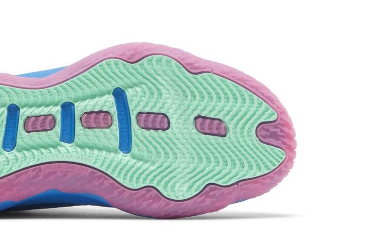 Adidas Dame 8 J Battle Of The Bubble