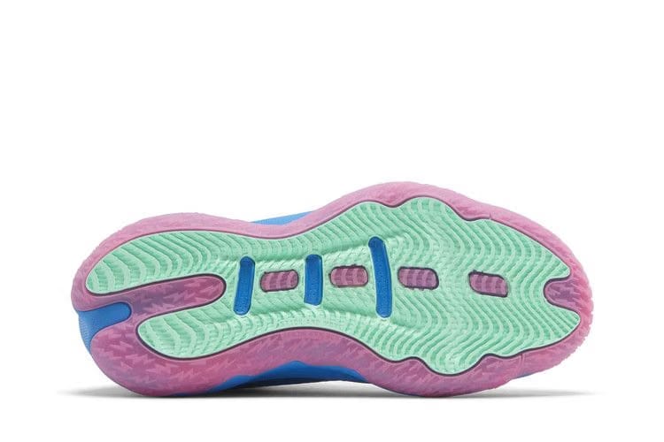 Adidas Dame 8 J Battle Of The Bubble