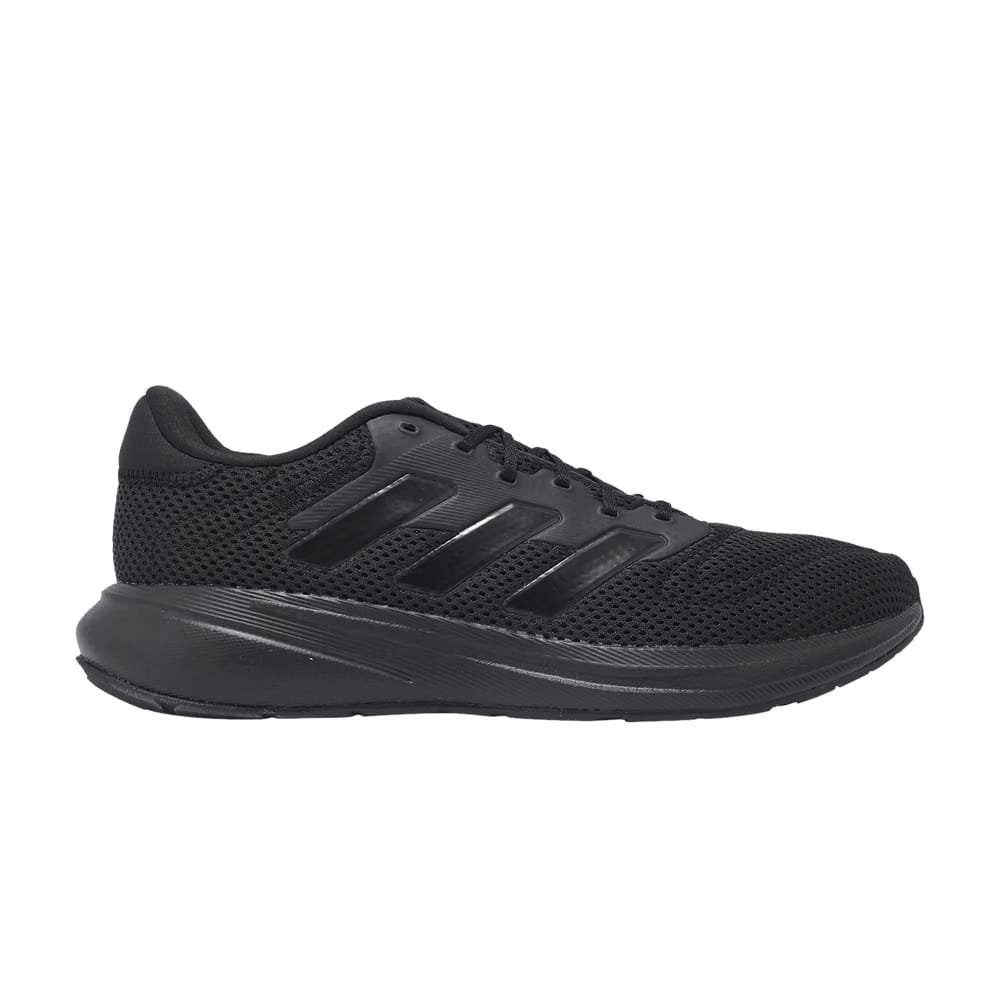 Adidas Response Runner Triple Black