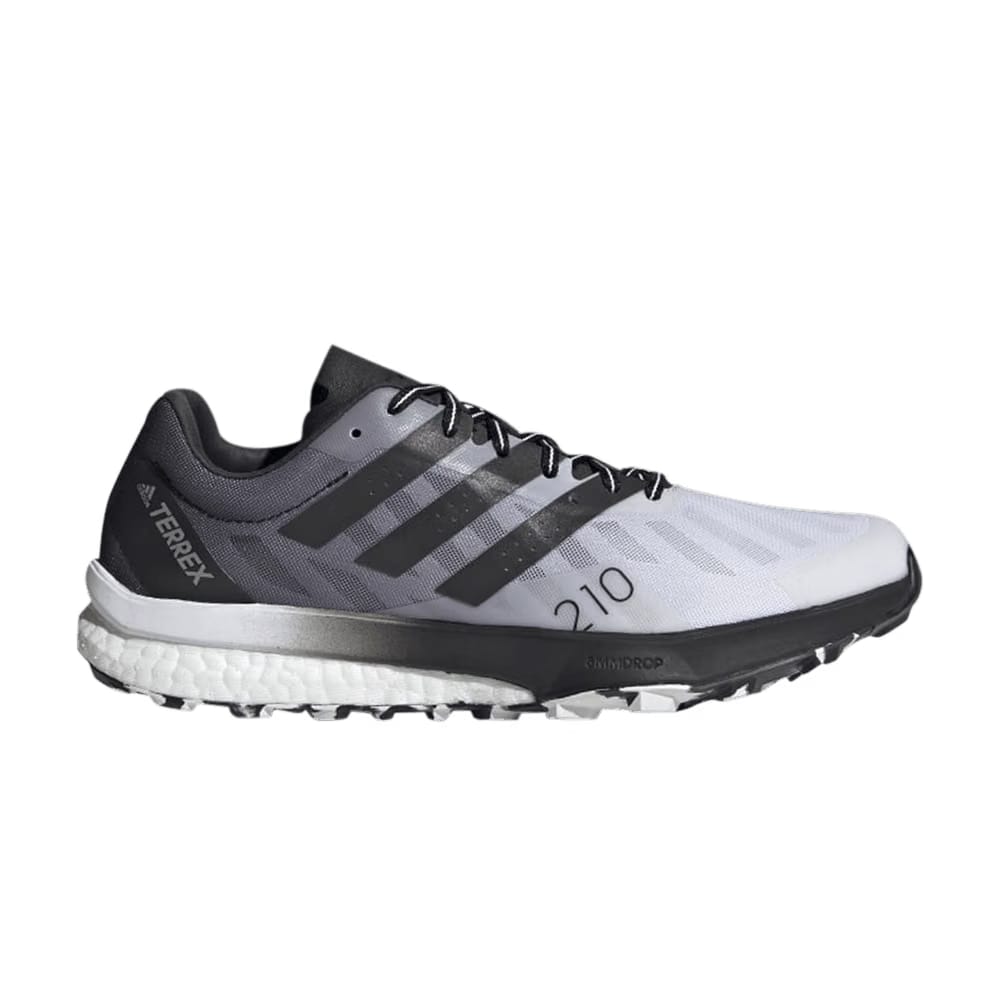 Adidas Wmns Terrex Speed Ultra Trail 'White Black'