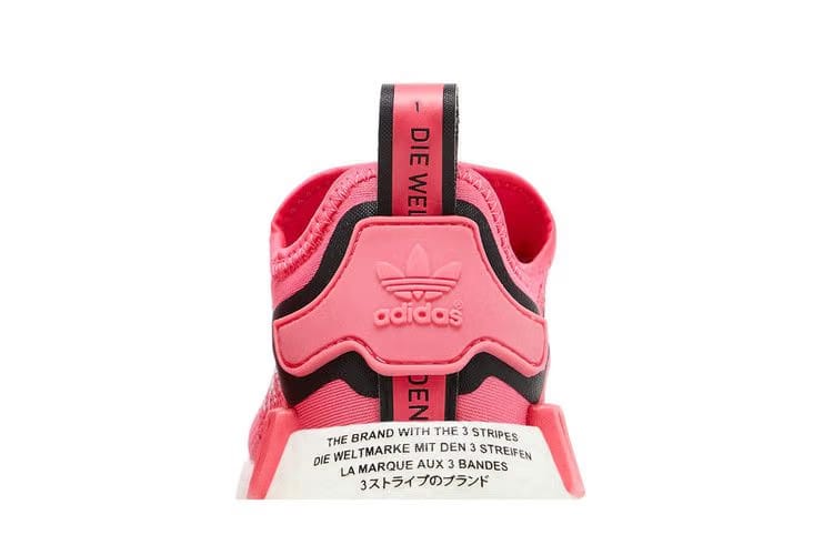 Adidas NMD_R1 J Super Pink