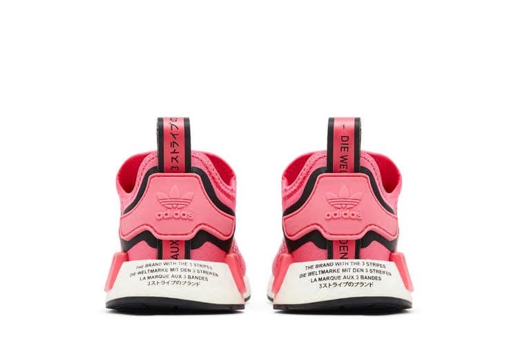 Adidas NMD_R1 J Super Pink