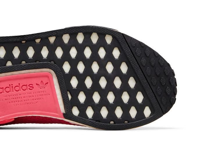 Adidas NMD_R1 J Super Pink
