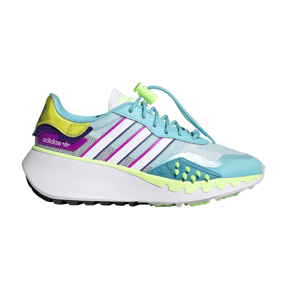 Adidas Wmns Choigo 'Hazy Sky Hi-Res Yellow'