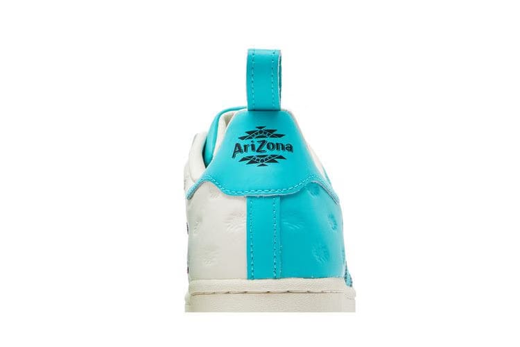 Arizona x adidas Superstar Have an Iced Day - Teal Yellow