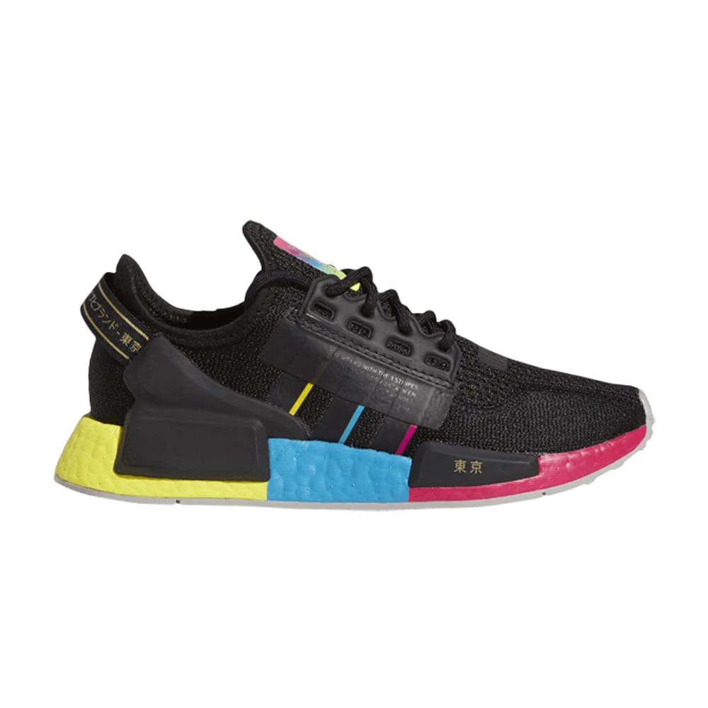 Adidas NMD_R1 V2 J Tokyo Nights