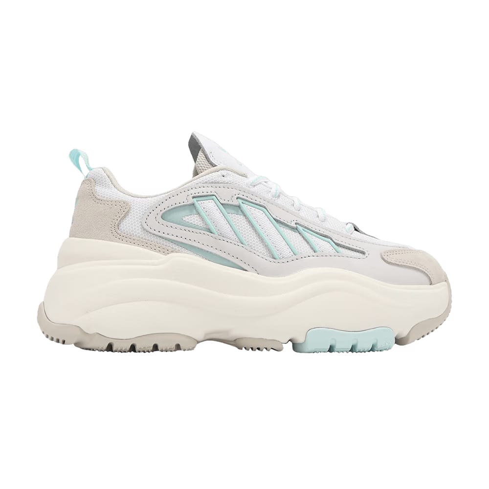 Adidas Wmns Ozgaia 'White Semi Flash Aqua'