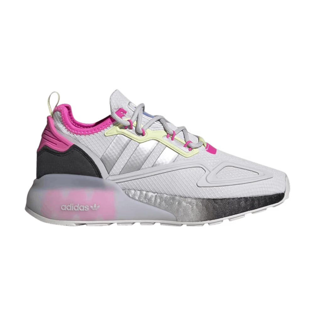 NASA x adidas ZX 2K J Dash Grey Silver