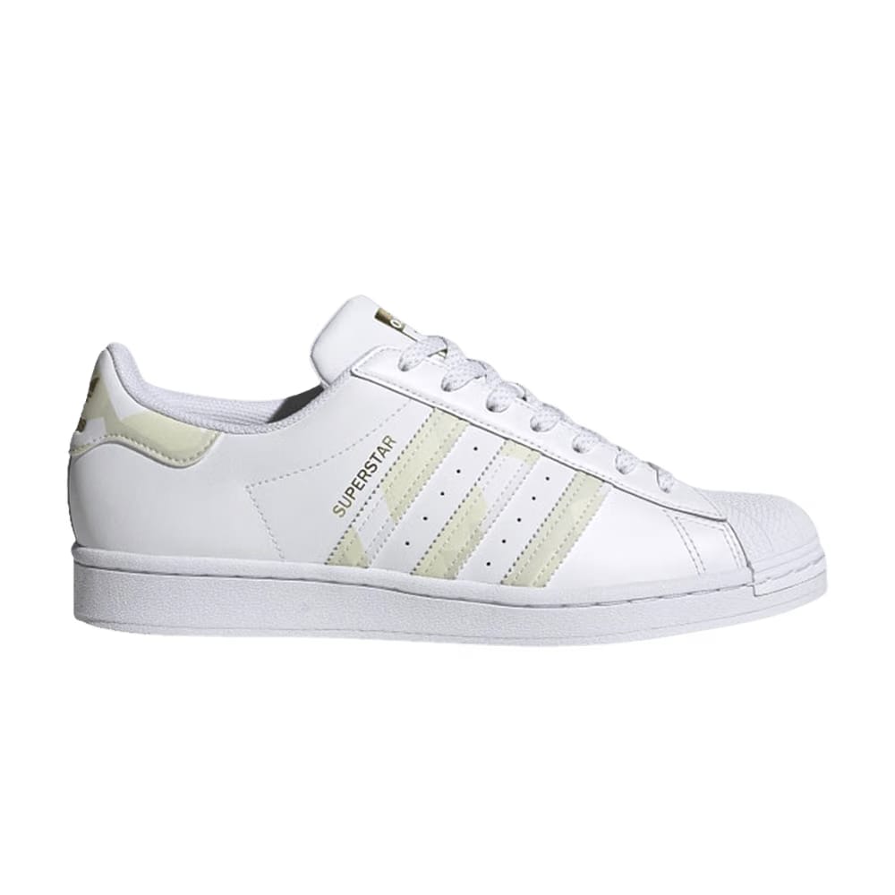 Adidas Superstar Camo Stripe