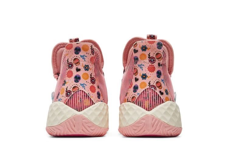 Adidas Pro Boost Low Day Of The Dead