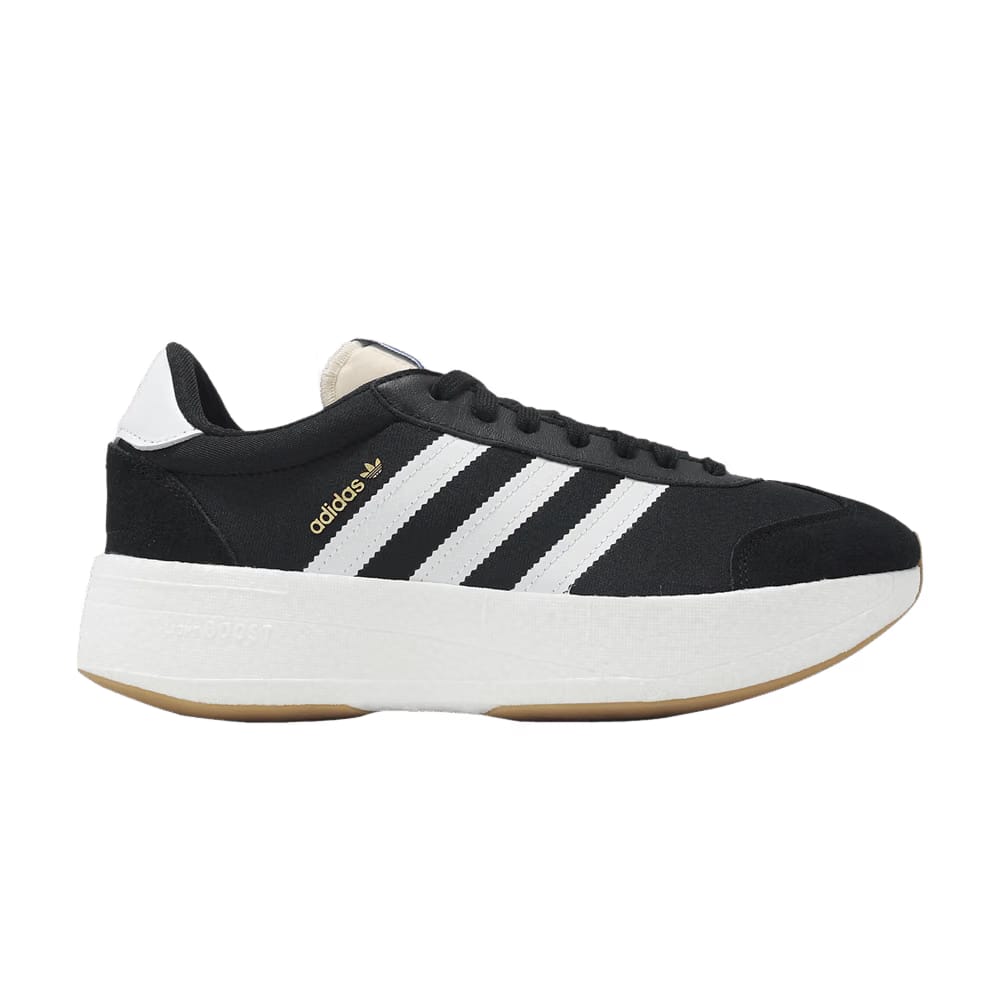 Adidas City RNR Black White
