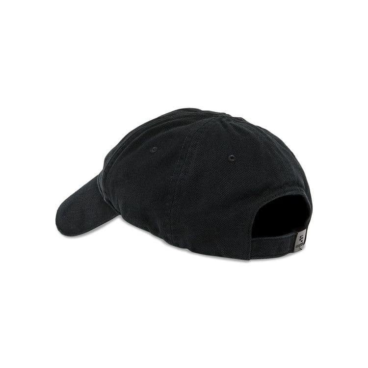 Balenciaga Inside Motif Cap Black/White