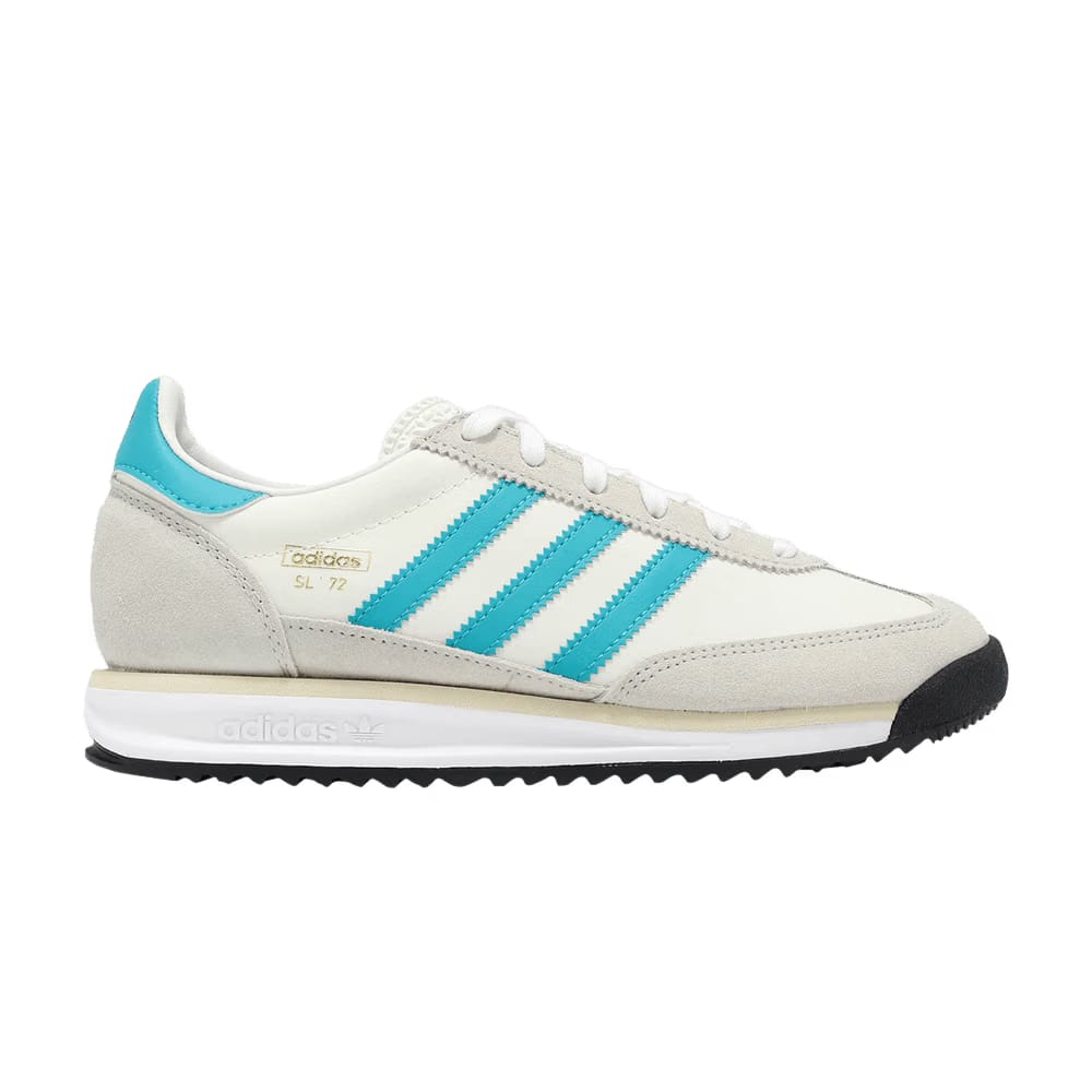 Adidas SL72 RS Off White Lucid Blue