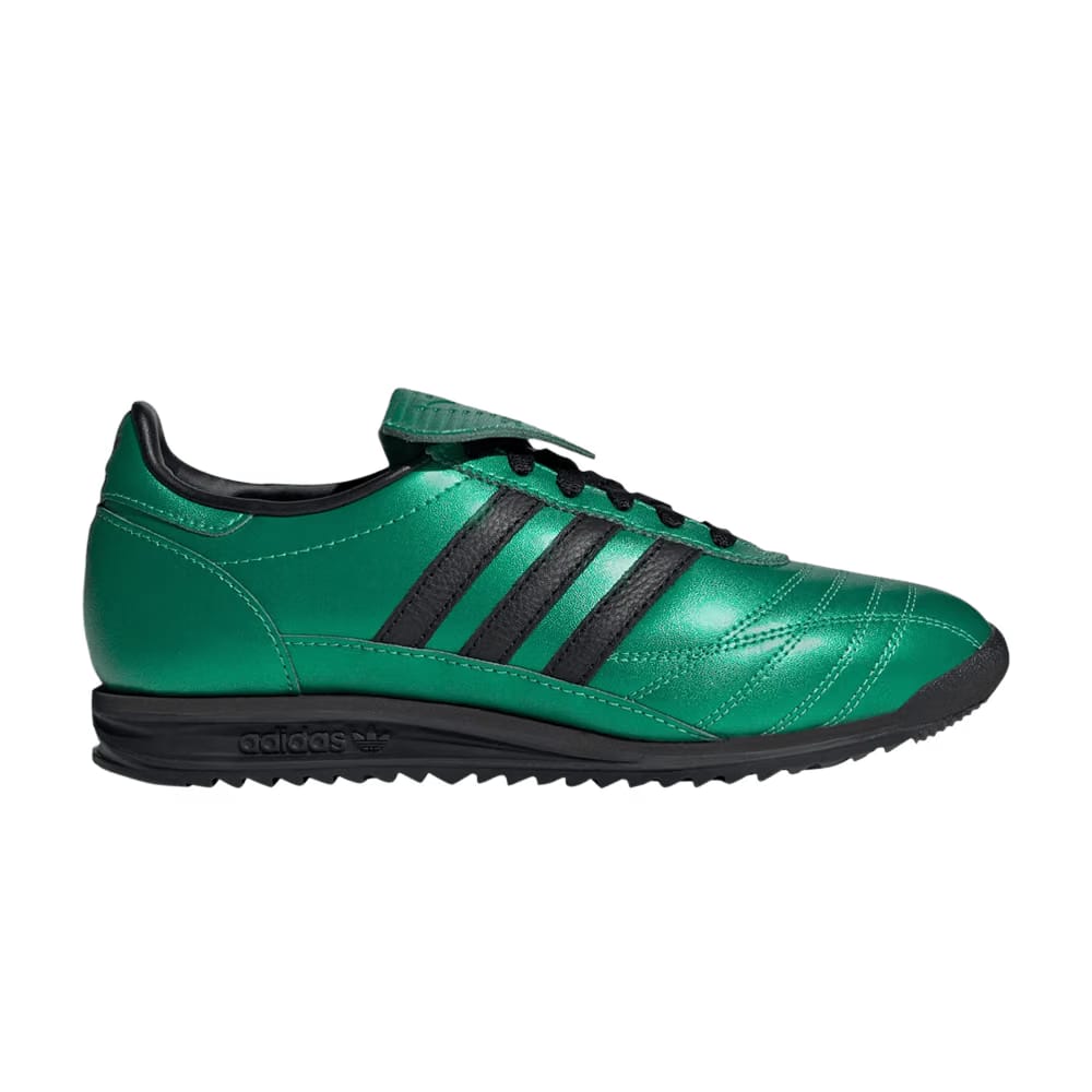 Adidas Wmns SL72 LT OG 'Semi Screaming Green'