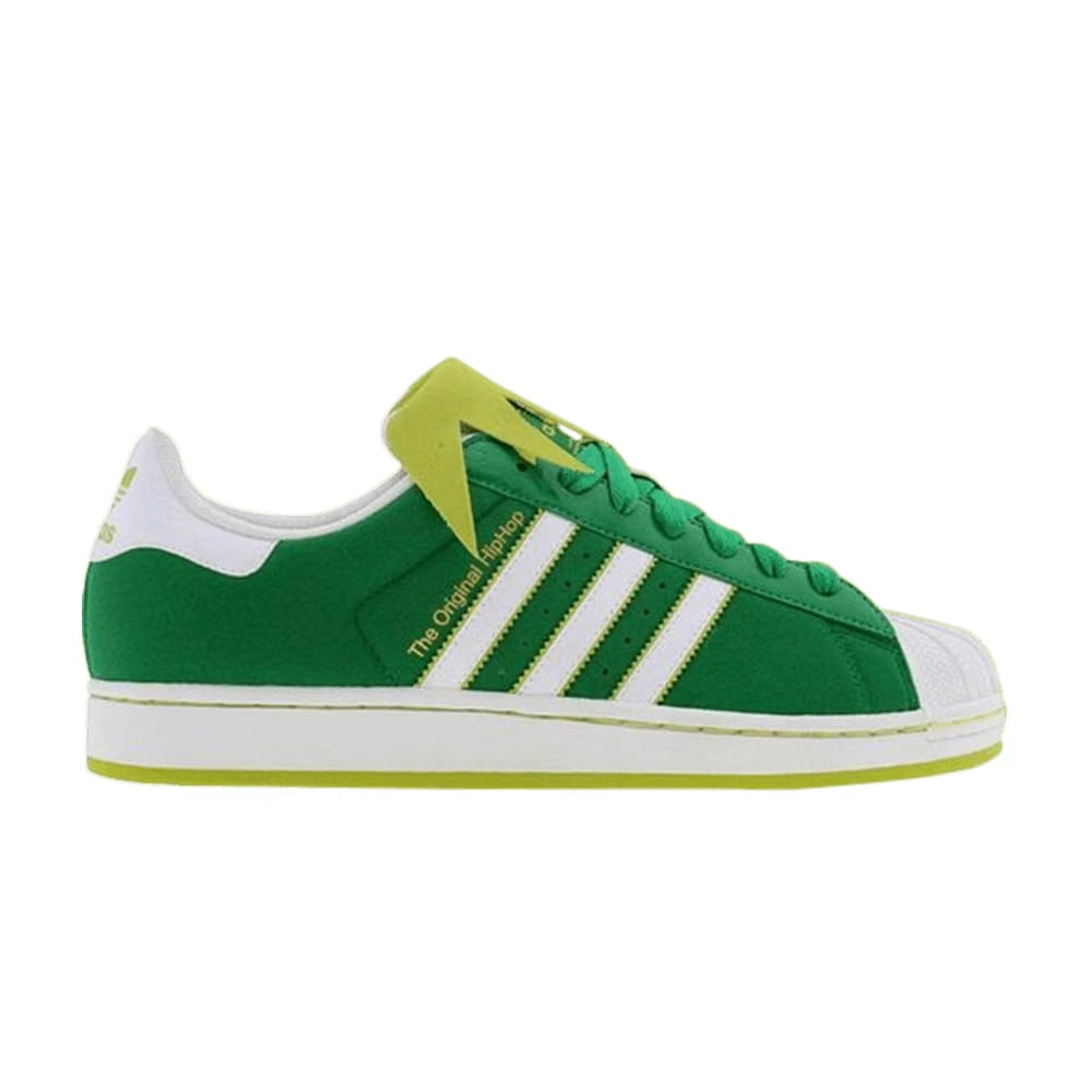 Adidas Superstar 2 Kermit The Frog