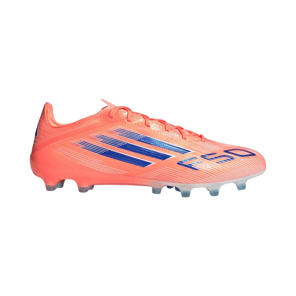 adidas F50 Elite Beam Orange/Lucid Blue/Cloud White
