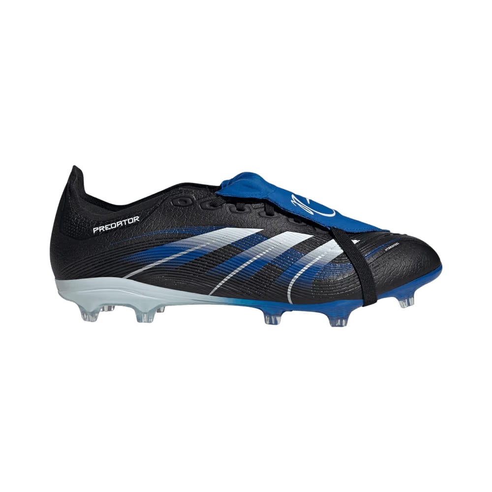 Jude Bellingham x adidas Predator Core Black/Cloud White/Glow Blue