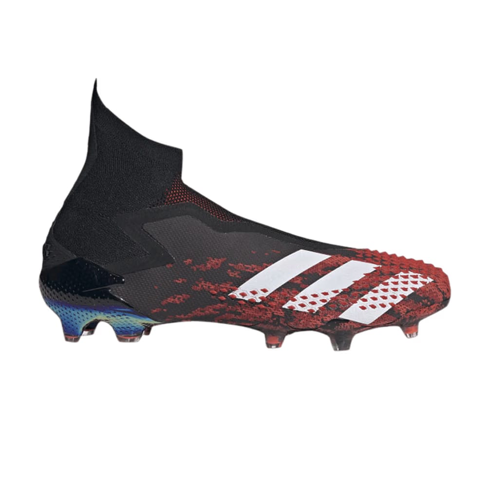 Adidas Predator Mutator 20+ FG Black Active Red