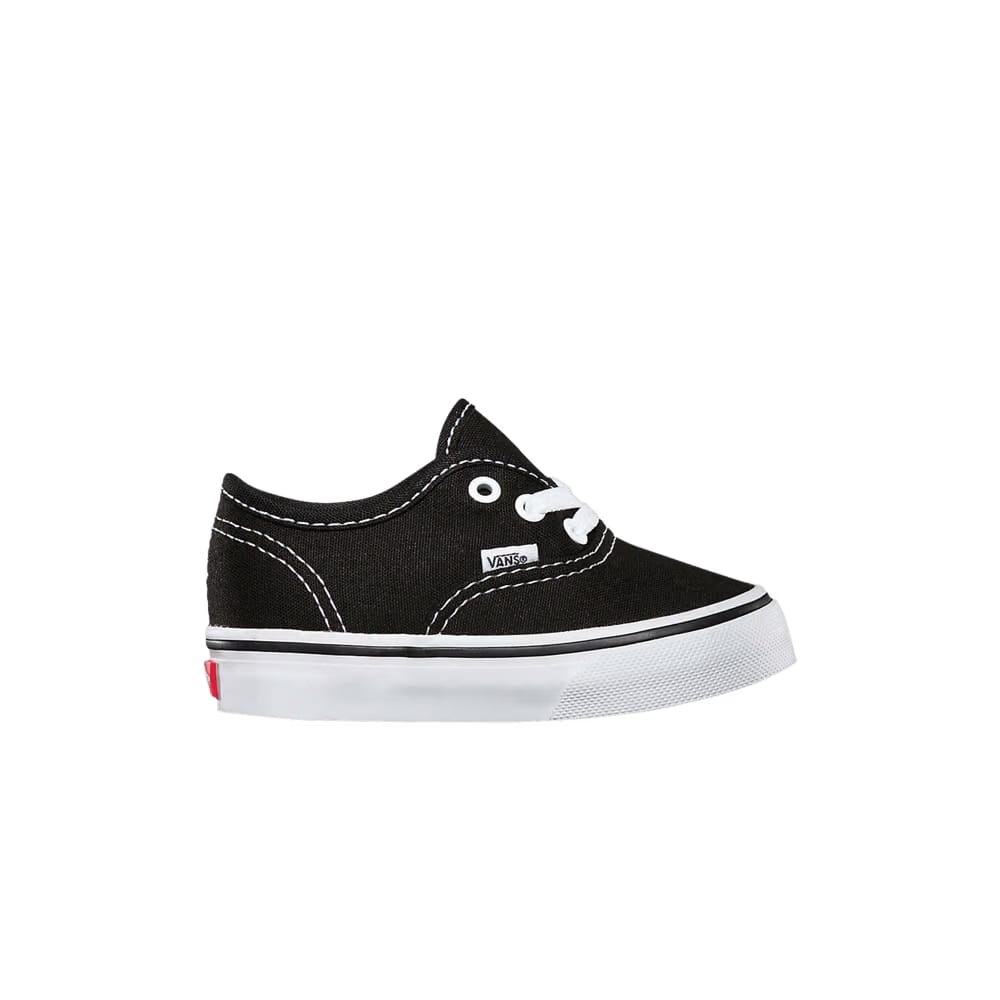 Authentic Toddler Black White
