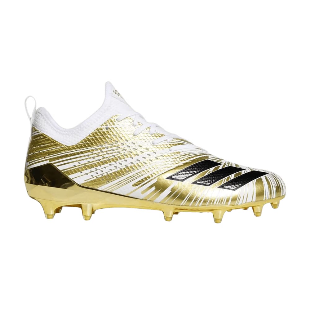 Adidas Adizero 5-Star 7.0 Gold Metallic