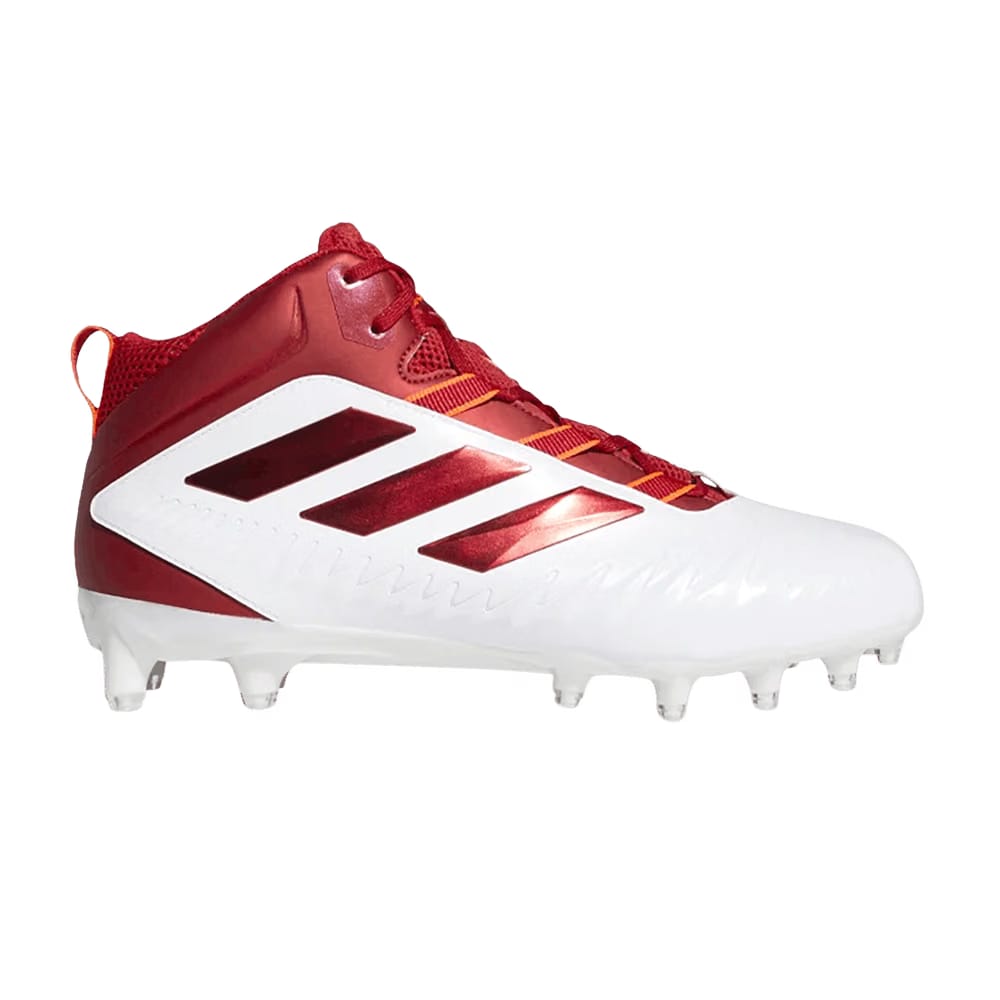 Adidas Nasty Razor White Team Power Red