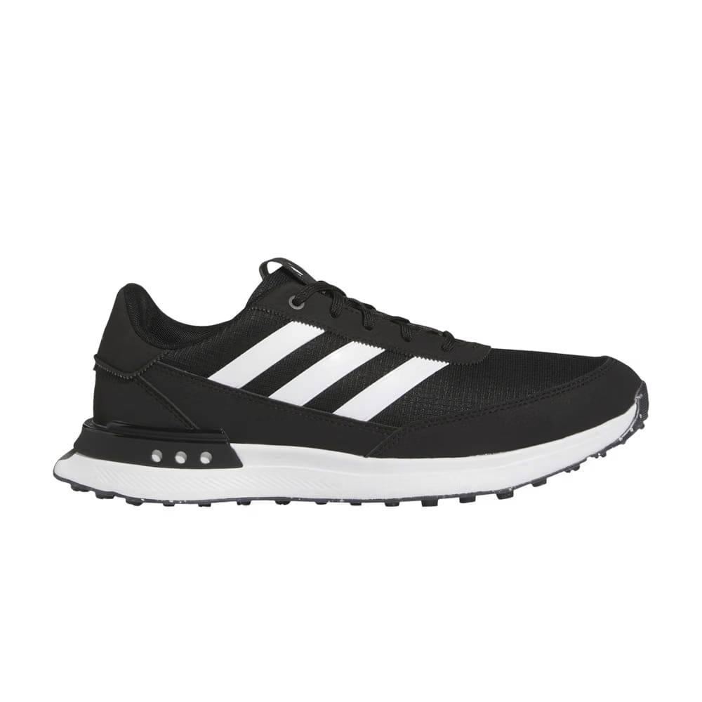 Adidas S2G 24 Spikeless Golf Black White