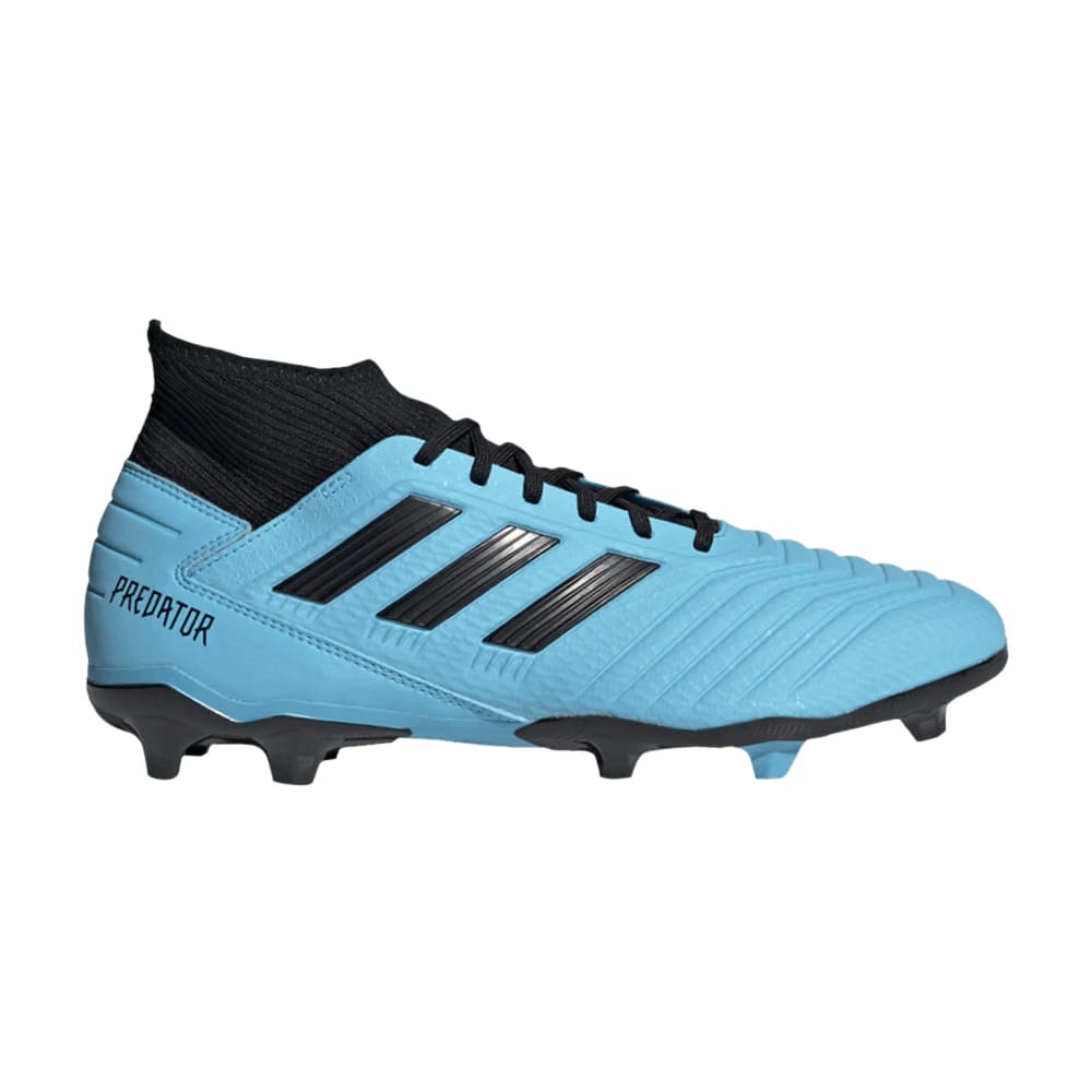 Adidas Predator 19.3 FG Bright Cyan