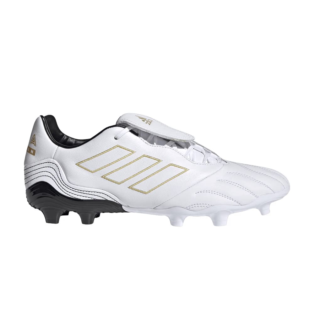 Adidas Copa Kapitan.2 FG White Gold Metallic