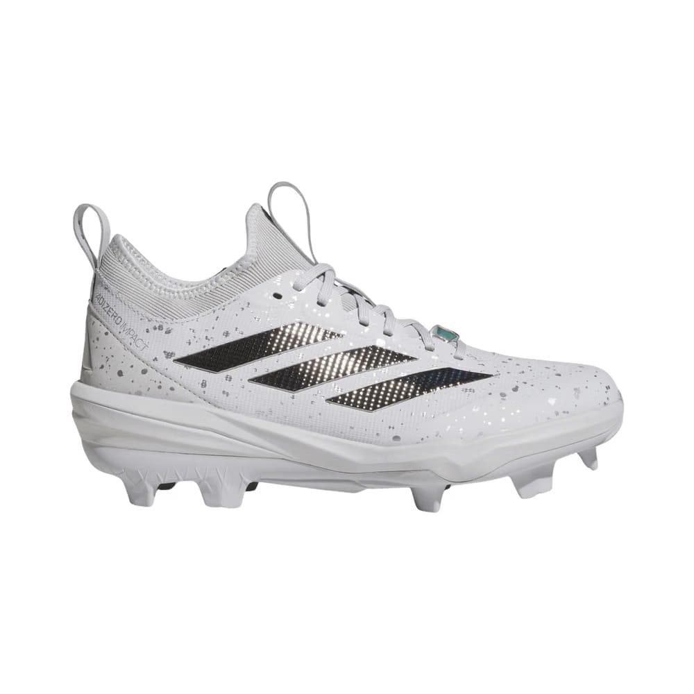 adidas Adizero Impact 2.0 Team Light Grey/Silver Metallic/Team Light Grey
