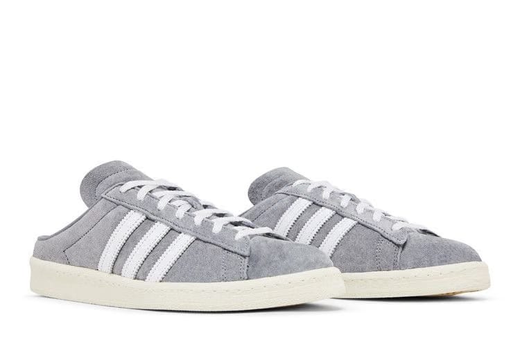 Adidas Campus 80s Mule Grey