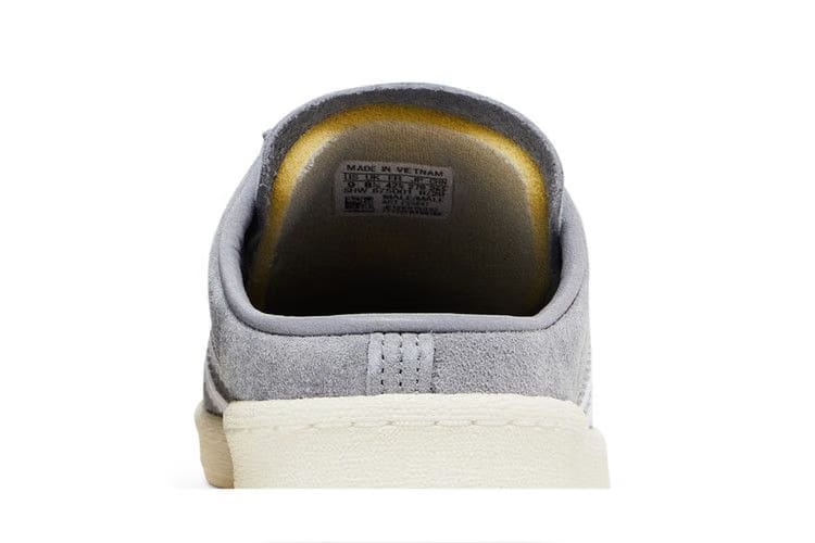 Adidas Campus 80s Mule Grey