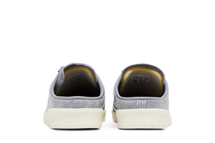 Adidas Campus 80s Mule Grey