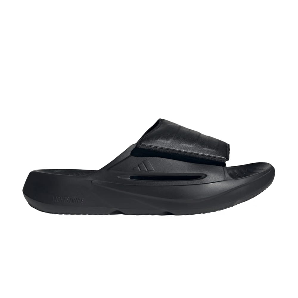 Adidas Lightblaze Slide Triple Black