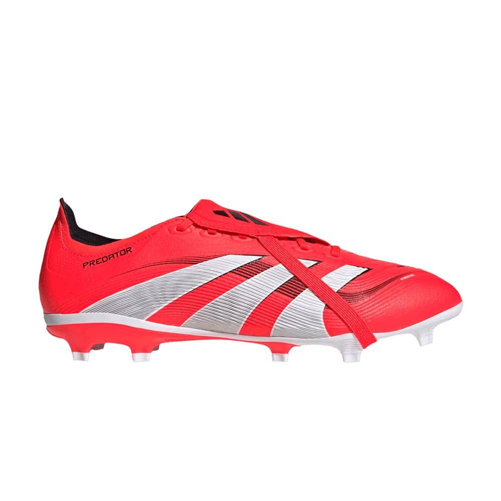 adidas Predator League Foldover Tongue FG MG Pure Victory Pack