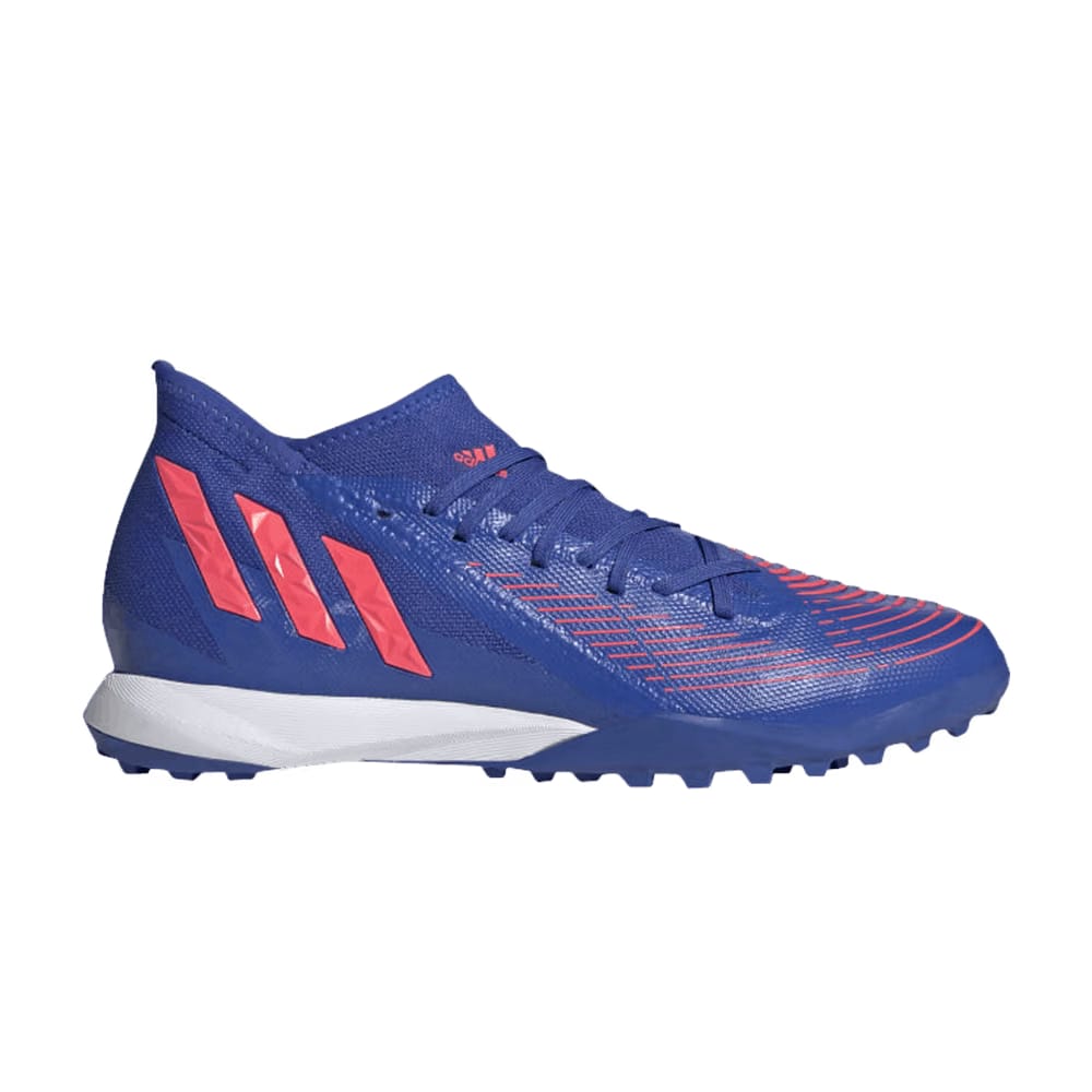 Adidas Predator Edge.3 TF Hi-Res Blue Turbo