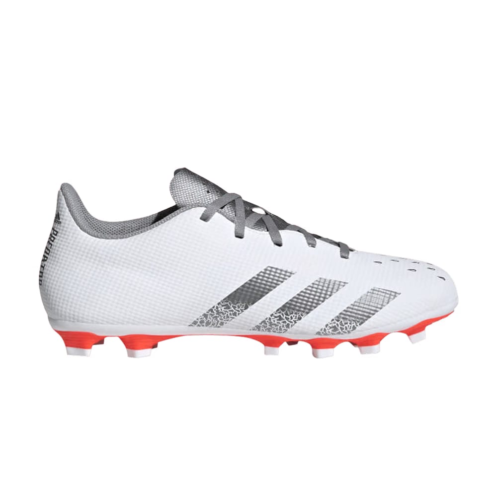 Adidas Predator Freak.4 FG White Solar Red