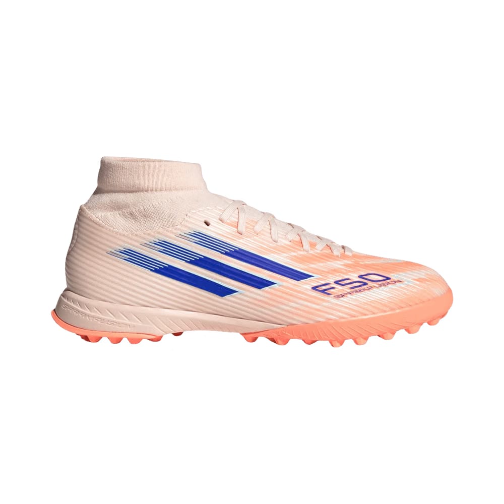adidas Wmns F50 Sparkfusion 'Bliss Orange/Lucid Blue/Beam Orange'