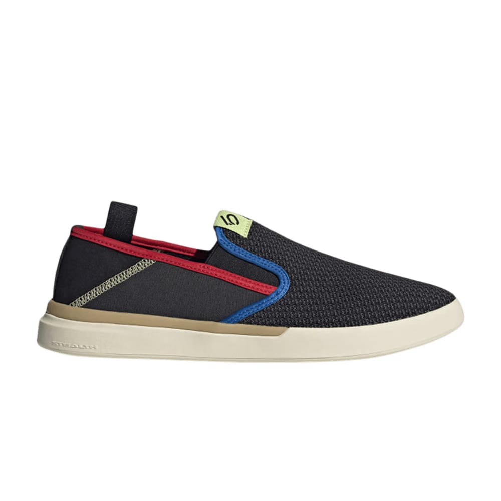 Adidas Five Ten Sleuth Slip-On Black Carbon Red