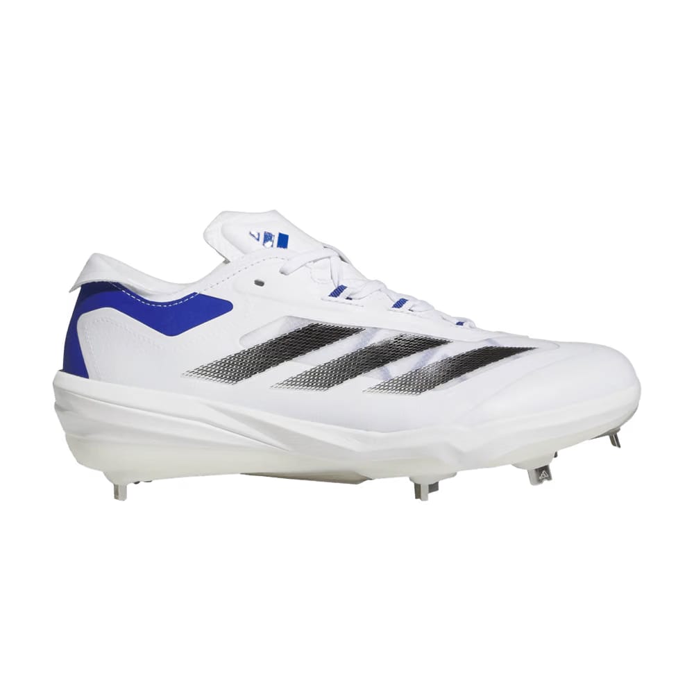Adidas Adizero Impact White Black Royal Blue