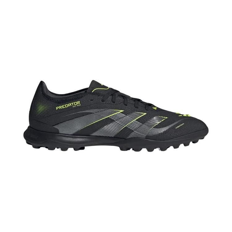 adidas Predator Pro Core Black/Carbon/Lucid Lemon